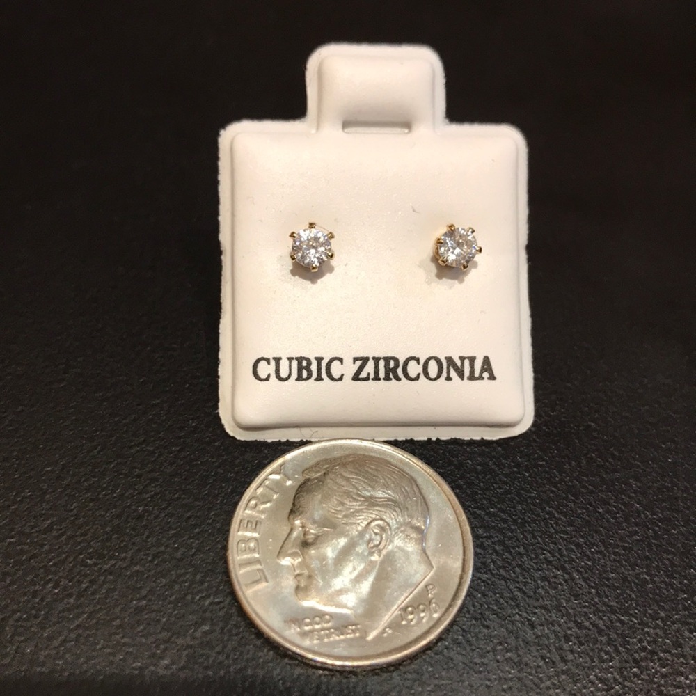 Cubic Zirconia
